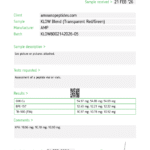 Klow Blend 80 mg - Pó Liofilizado para Pesquisa em Reparação Tecidual e Inflamação - 2