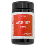Pó de Peptídeo ACE-167 Umbrella Labs 60 Cápsulas - Pesquisa em Laboratório para Estudos Avançados - 2