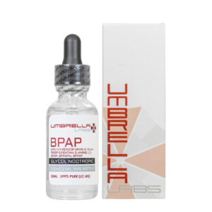 Líquido Nootrópico BPAP 30ML Umbrella Labs - Pesquisa Laboratorial de Alta Pureza
