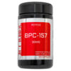 Pó de Peptídeo BPC-157 60 Cápsulas - Pesquisa Laboratorial Avançada para Estímulo Regenerativo