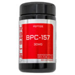 Pó de Peptídeo BPC-157 60 Cápsulas - Pesquisa Laboratorial Avançada para Estímulo Regenerativo