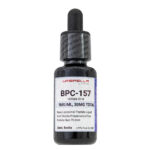 BPC-157 Peptídeo Nano Lipossomal Líquido 30ml - Peptídeo Oral para Recuperação e Saúde Muscular - 3