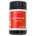 Pó Nootrópico Fladrafinil CRL-40,941 - Aumento de Foco, Energia e Memória com 60 Cápsulas - 2