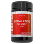 Cápsulas de Peptídeo Goralatide (AC-SDKP) - Pesquisa Laboratorial Umbrella Labs 60 Cápsulas