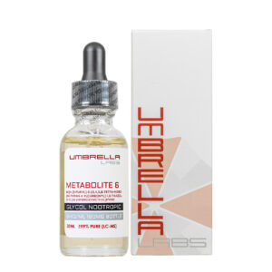 Metabolite 6 (KW-6356) 30ML - Líquido Nootrópico para Pesquisa Científica