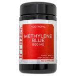Pó de Azul de Metileno Umbrella Labs 60 Cápsulas - Nootrópico para Potencial Cognitivo - 2