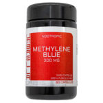Pó de Azul de Metileno Umbrella Labs 60 Cápsulas - Nootrópico para Potencial Cognitivo - 5