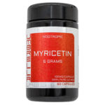 Pó de Myricetina Umbrella Labs 60 Cápsulas - Pesquisa Laboratorial e Nootrópico - 2