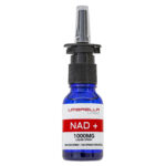 Spray Líquido de NAD+ Umbrella Labs 15mL - Peptídeo para Pesquisa Laboratorial - 15ml-frasco-1000mg-total