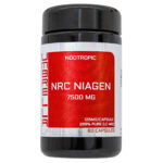 Pó de Niagen Umbrella Labs 60 Cápsulas - Suporte à Saúde Celular e Aumento de NAD+ - 2