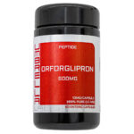 Pó de Peptídeo Orforglipron Umbrella Labs 60 Cápsulas - Controle Glicêmico e Perda de Peso Eficiente