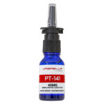 Spray Líquido de Peptídeo PT-141 Bremelanotide 40mg 15ml - Aumento da Libido e Bem-Estar Sexual - 2