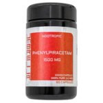 Pó de Phenylpiracetam Umbrella Labs 60 Cápsulas - Potencialize Sua Pesquisa Laboratorial - 2