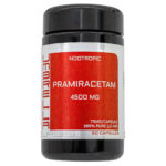 Pó de Pramiracetam Umbrella Labs 60 Cápsulas - Aumento Cognitivo e Melhora na Memória - 2