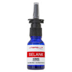 Spray Líquido de Peptídeo Selank 15ml Umbrella Labs - Melhoria Cognitiva e Redução da Ansiedade - 60-milligrams-líquido-spray