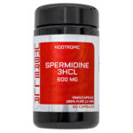 Pó de Spermidina 3HCl Umbrella Labs 60 Cápsulas - Nootrópico para Pesquisa Laboratorial - 2