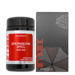 Pó de Spermidina 3HCl Umbrella Labs 60 Cápsulas - Nootrópico para Pesquisa Laboratorial