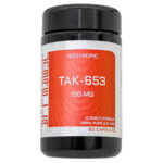 Pó Nootrópico TAK-653 Umbrella Labs 60 Cápsulas - Pesquisa Laboratorial Avançada - 2