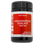 Pó Nootrópico Usmarapride Oxalato Umbrella Labs - 60 Cápsulas para Pesquisa em Laboratório - 2
