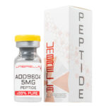 Peptídeo AOD9604 2MG/5MG Umbrella Labs - Potencial Redutor de Gordura e Metabólico - 2