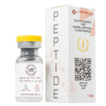 Peptídeo AOD9604 2MG/5MG Umbrella Labs - Potencial Redutor de Gordura e Metabólico - 3
