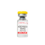 Peptídeo AOD9604 2MG/5MG Umbrella Labs - Potencial Redutor de Gordura e Metabólico - 5-milligrams-ampola
