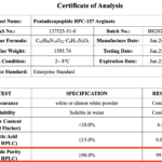 BPC-157 Physiopep - Recuperação Rápida de Articulações e Lesões com Alta Absorção