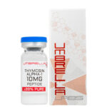 Peptídeo Thymosin-Alpha 1 2mg/5mg/10mg Vial - Uso Exclusivo em Pesquisa Laboratorial