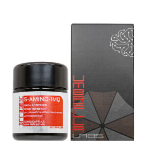 Pó 5-Amino-1MQ Umbrella Labs 60 Cápsulas - Pesquisa Laboratorial de Alta Pureza