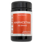 Pó de Aniracetam Umbrella Labs 60 Cápsulas - Pesquisa Laboratorial para Estímulo Cognitivo - 2