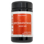 Pó de Bromantano Umbrella Labs 60 Cápsulas - Aumento de Performance Física e Mental - 2