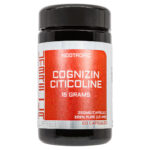 Pó de Citicolina Cognizin Umbrella Labs 60 Cápsulas - Suporte Cognitivo para Pesquisas - 2