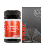 Pó de Citicolina Cognizin Umbrella Labs 60 Cápsulas - Suporte Cognitivo para Pesquisas