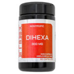 Pó Nootrópico Dihexa Umbrella Labs 60 Cápsulas - Melhora Cognitiva e Aumento de Plasticidade Neuronal - 2