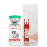 FGL Peptídeo 2mg/5mg/10mg - Frasco para Pesquisa Laboratorial da Umbrella Labs - 10-milligrams