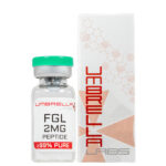 FGL Peptídeo 2mg/5mg/10mg - Frasco para Pesquisa Laboratorial da Umbrella Labs - 2-milligrams