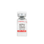 Vial de Peptídeo KPV 10MG/100MG Umbrella Labs - Pesquisa em Inflamações e Cicatrização - 10-milligrams