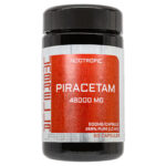 Piracetam Umbrella Labs 60 Cápsulas - Aumento da Função Cognitiva e Melhora da Memória - 2