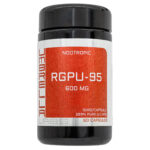 RGPU-95 (p-Cl-Phenylpiracetam) 60 Cápsulas - Nootrópico Potente para Aumento Cognitivo - 2