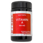 Pó de Vitamina A Umbrella Labs 60 Cápsulas - Suporte à Saúde Ocular e Imunológica - 2
