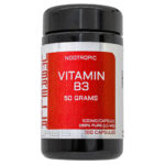 Pó de Vitamina B3 Umbrella Labs 100 Cápsulas - Suporte à Saúde e Melhora da Energia - 2