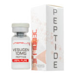 Vesugen Peptídeo 10mg Umbrella Labs - Benefícios Geroprotetores para o Sistema Vascular - 3