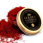 Golden Saffron - Fios de Açafrão Puro Premium Grade A+ Super Negin, 10g - Sabor e Cor para suas Receitas - 12