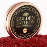 Golden Saffron - Fios de Açafrão Puro Premium Grade A+ Super Negin, 10g - Sabor e Cor para suas Receitas - 15