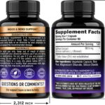 Suplemento Natural de Açafrão - Extrato Puro 88,5 mg - Suporte à Saúde Mental e Visual - 2