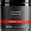 Extrato de Açafrão Saffron Toniiq - 30mg Safr'Inside®, L-Theanine 210mg, Magnesio e Adaptógenos