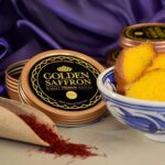 Golden Saffron - Fios de Açafrão Puro Premium Grade A+ Super Negin, 10g - Sabor e Cor para suas Receitas - 6