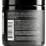 Extrato de Açafrão Toniiq - 30mg Safr'Inside®, L-Theanine 210mg, Magnesio e Adaptógenos - 9