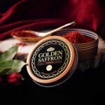 Golden Saffron - Fios de Açafrão Puro Premium Grade A+ Super Negin, 10g - Sabor e Cor para suas Receitas - 3