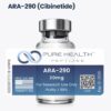 ARA-290 (Cibinetide) Pure Health Peptides 10mg - Peptídeo Sintético para Pesquisa Laboratorial
